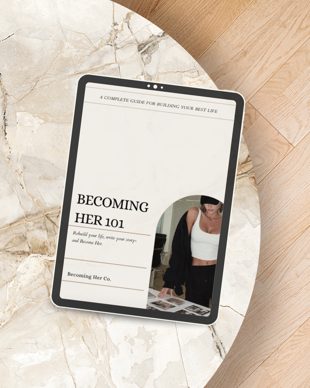 Becoming Her 101 E-Book